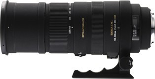 APO 150-500 F5-6.3 DG OS HSM