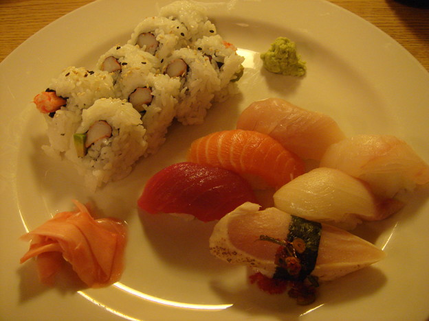 Photos: Sushi & California